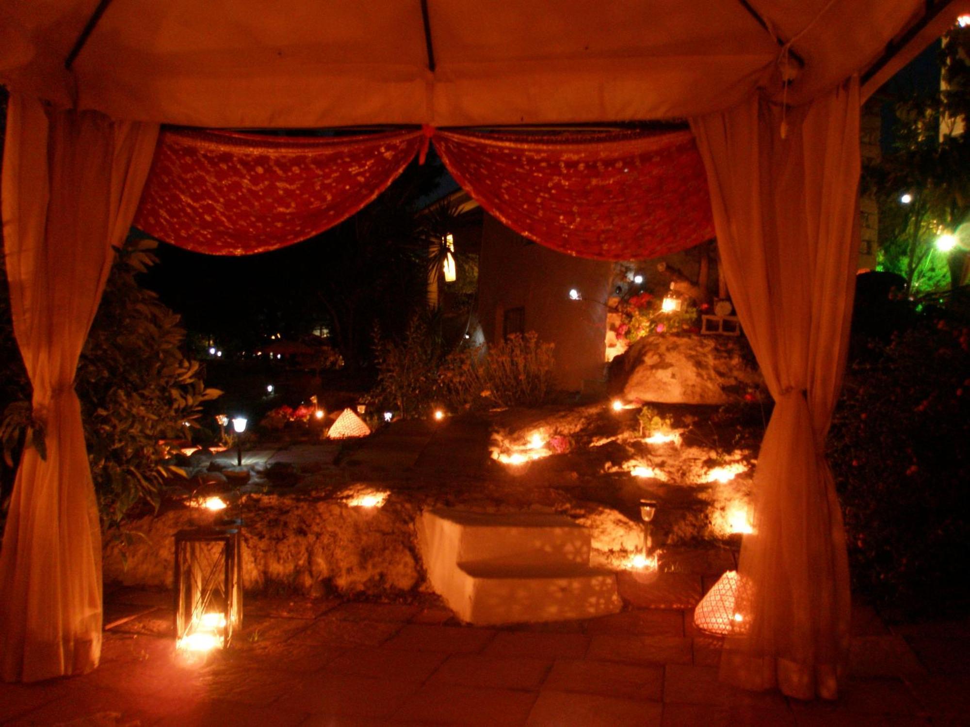 Anatoli Hotel Agia Marina  Exteriör bild